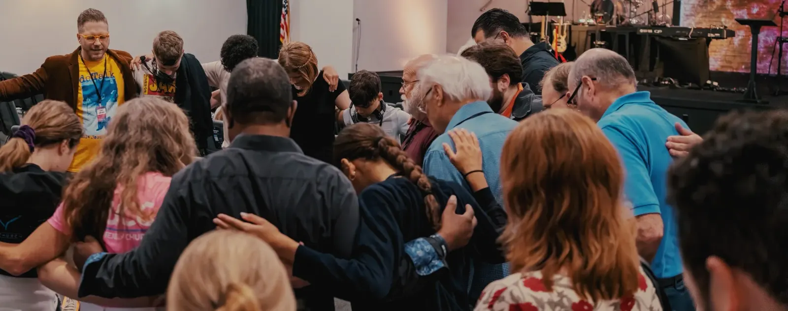 Attendees at the 2024 Free Grace Alliance conference
