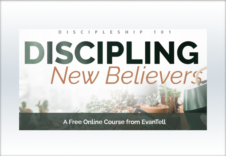 Discipling New Believers