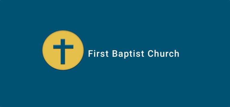 Worship Leader: First Baptist Church – Bellville, Ohio